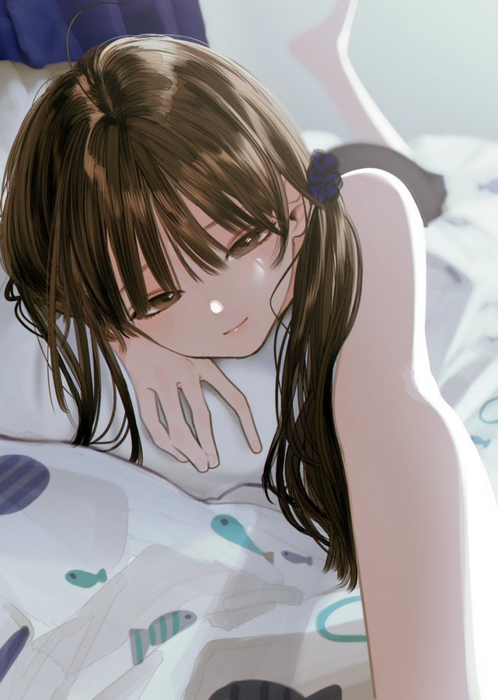 【二次】いつまでも萌えられる非エロ・微エロ画像　その１７
